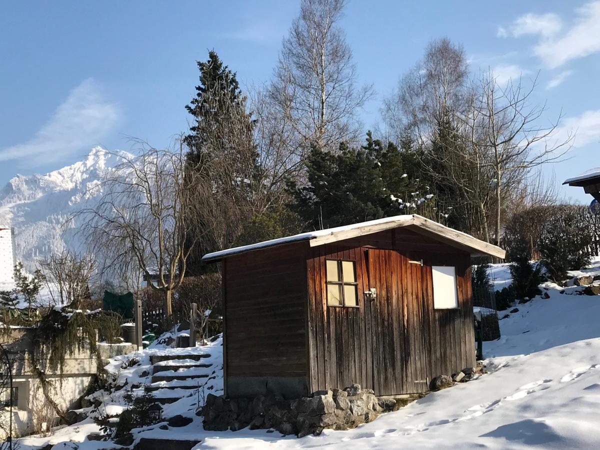 Chalet Alpenrose Швангау Экстерьер фото