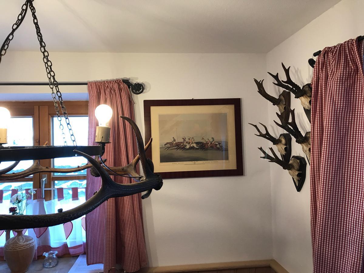 Chalet Alpenrose Швангау Экстерьер фото