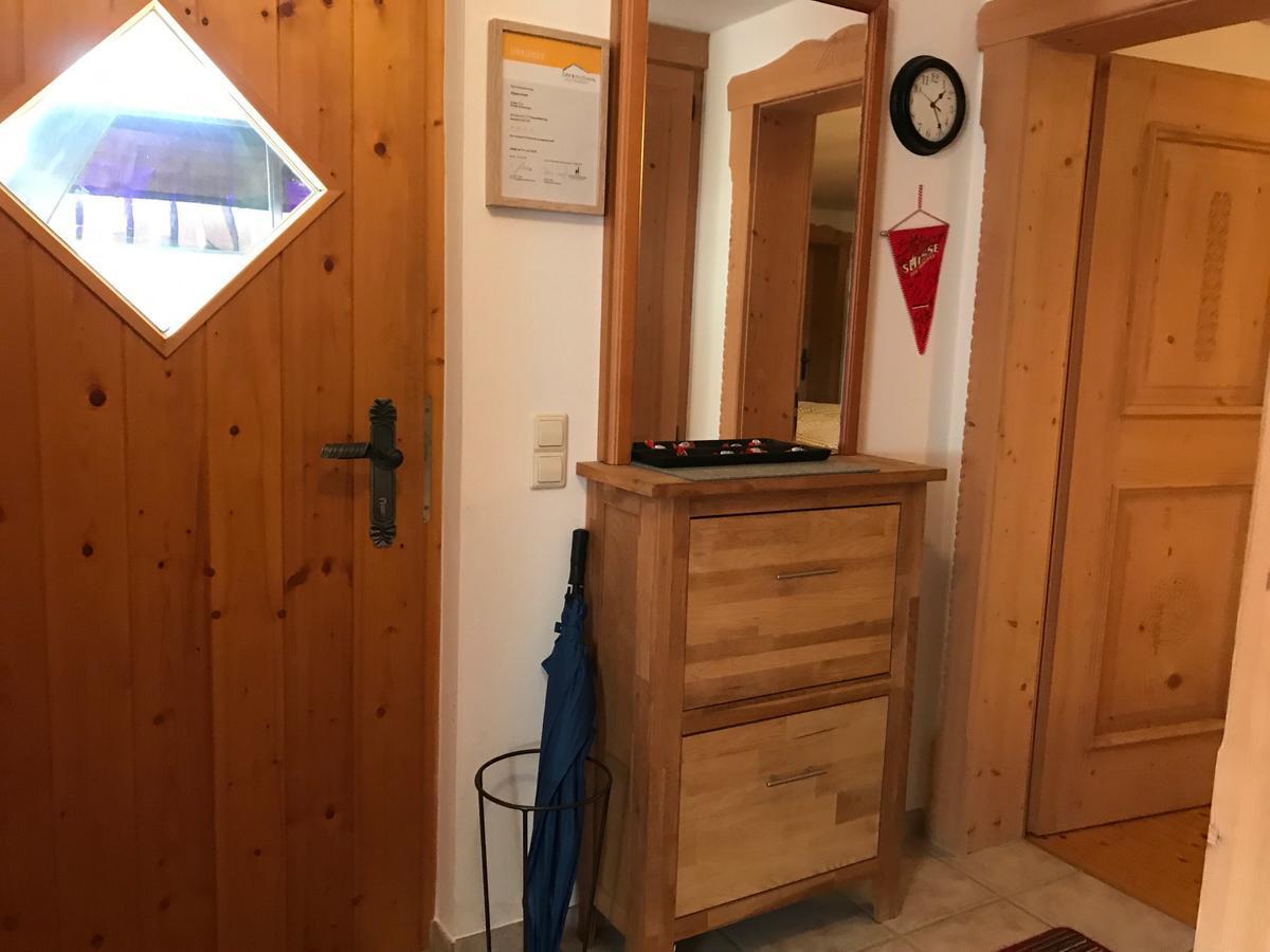 Chalet Alpenrose Швангау Экстерьер фото